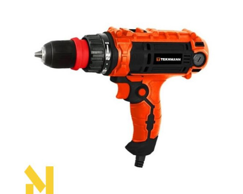 Шуруповерт мережевий Tekhmann TED-650/2 DFR