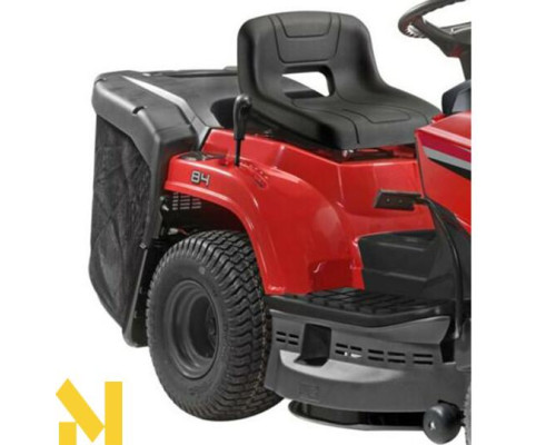 Садовий трактор бензиновий Alpina MP 84-ST