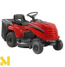 Садовий трактор бензиновий Alpina MP 84-ST