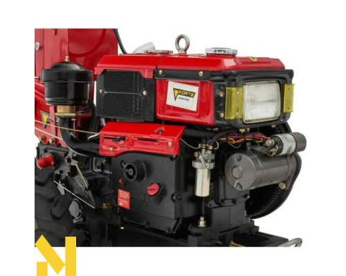 Мотоблок дизельний FORTE МД-121Е