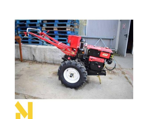 Мотоблок дизельний FORTE МД-121Е