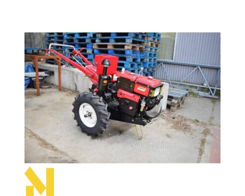 Мотоблок дизельний FORTE МД-121Е