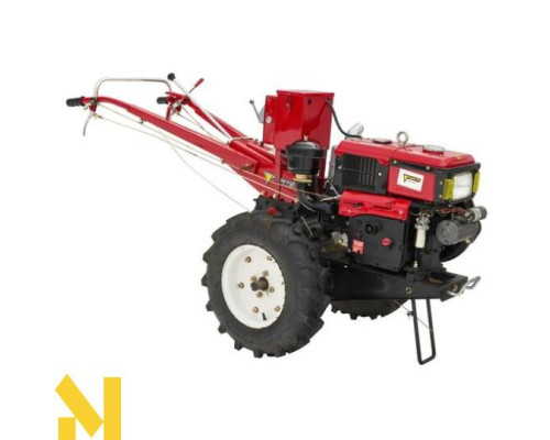 Мотоблок дизельний FORTE МД-121Е