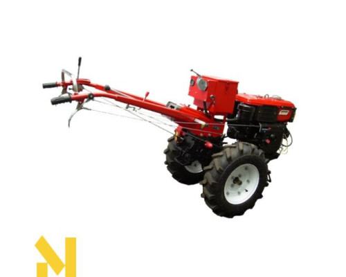 Мотоблок дизельний FORTE МД-121Е