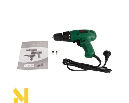 Дриль-шурупокрут мережевий NOWA WWS 400bl