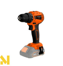 Дриль-шуруповерт акумуляторний Tekhmann TCD-40/i20 BS (без АКБ та ЗП)