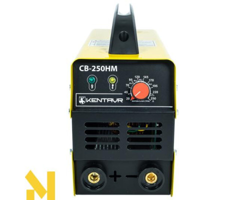 Зварювальний інвертор Кентавр СВ-250Нм