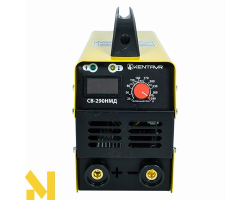 Зварювальний інвертор Кентавр СВ-290НМД