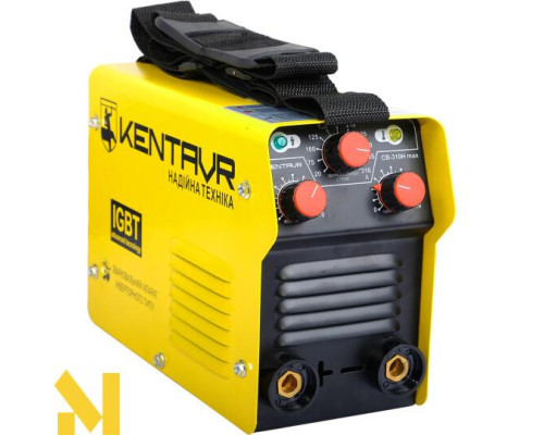 Зварювальний інвертор Кентавр СВ-310НМ max