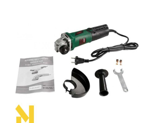 Болгарка (кутова шліфувальна машина) Nowa SK 1150h Profi