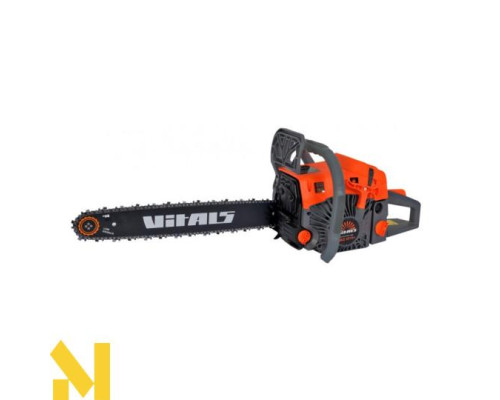 Бензопила Vitals BKZ 4518n 15" Kit