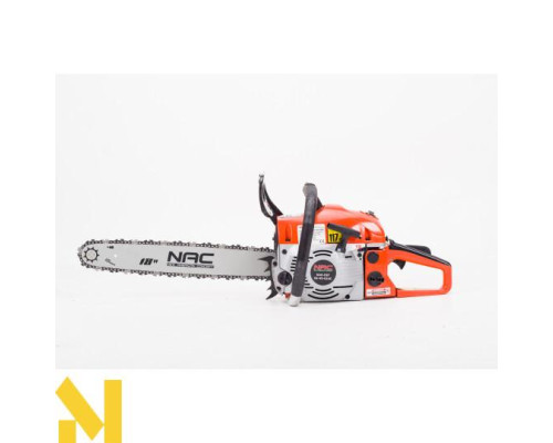 Бензопила NAC CST52-45-01AC