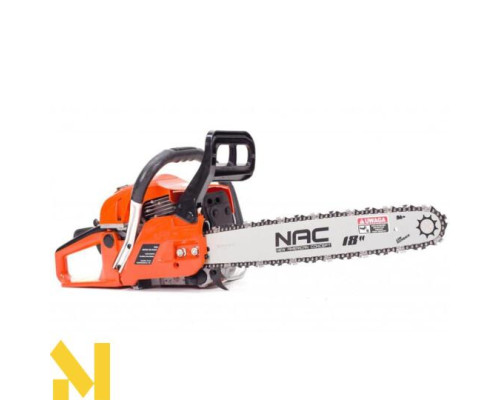 Бензопила NAC CST52-45-01AC