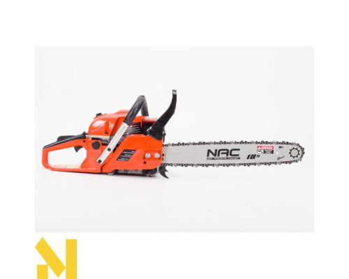 Бензопила NAC CST52-45-01AC
