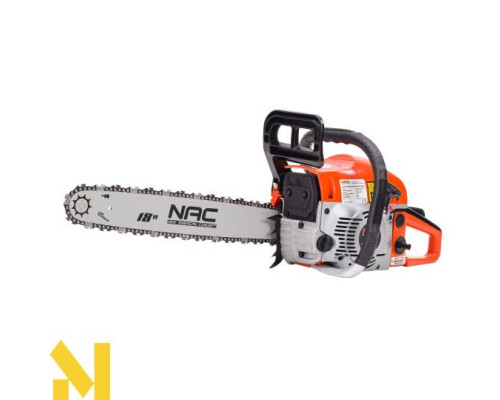 Бензопила NAC CST52-45-01AC