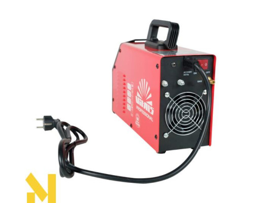 Зварювальний інвертор Vitals Professional MTC 4000 Air з режимом плазморізу