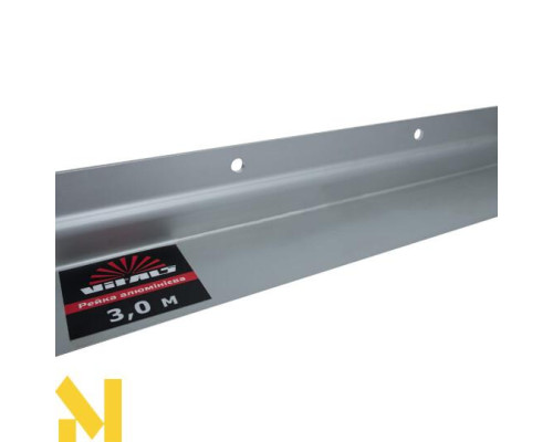 Рейка алюмінієва Vitals 3,0 м до VBF 36-4s