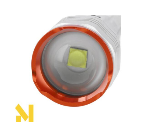 Ліхтарик акумуляторний ручний STHOR 88556