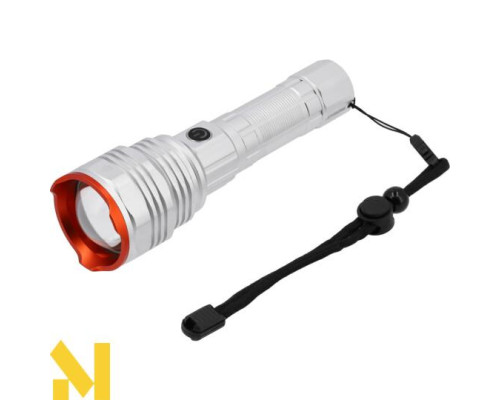 Ліхтарик акумуляторний ручний STHOR 88556