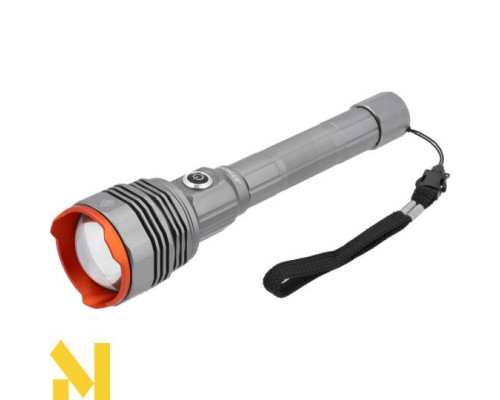 Ліхтарик акумуляторний ручний STHOR 88557