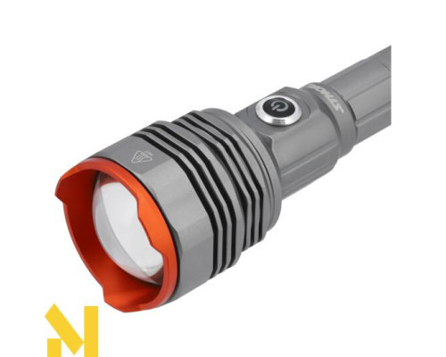 Ліхтарик акумуляторний ручний STHOR 88557