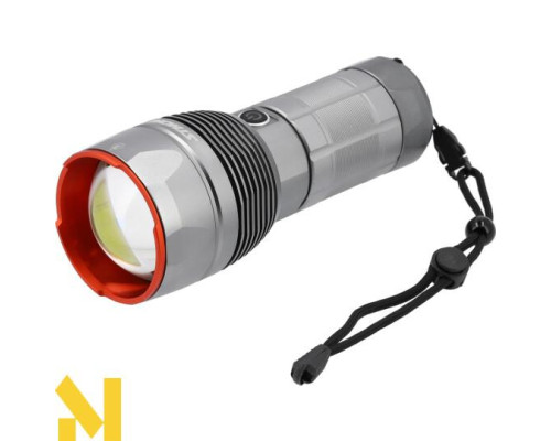 Ліхтарик акумуляторний ручний STHOR 88558