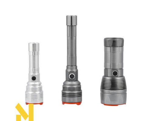 Ліхтарик акумуляторний ручний STHOR 88558