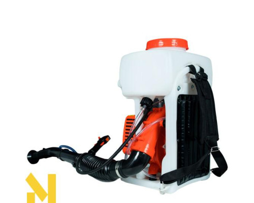 Мотообприскувач ранцевий Vitals MSP 4313b