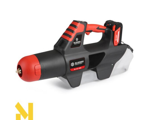 Повітродувка-обприскувач акумуляторна BlueBird BS 22-400