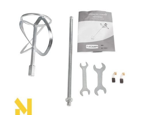 Міксер будівельний NOWA ME 1700st