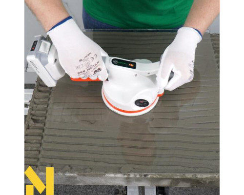 Присоска вібраційна 2 в 1 Distar Mechanic PowerFIX Vibro