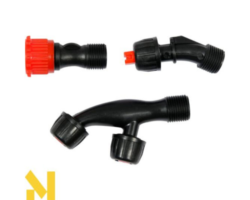 Обприскувач акумуляторний FLO 89610