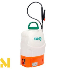 Оприскувач ранцевий акумуляторний FLO 89611 (без АКБ та ЗП)