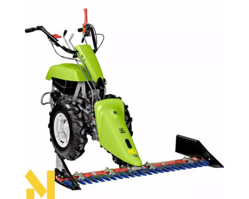 Мотоблок бензиновий GRILLO G85