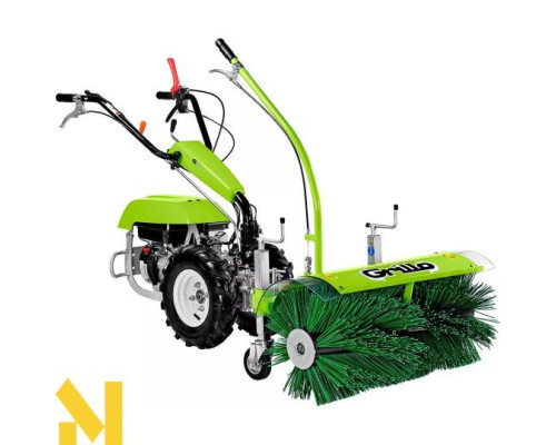 Мотоблок бензиновий GRILLO G55