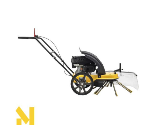 Машина для чистки бруківки Texas Pro Weed 700