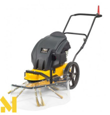 Машина для чистки бруківки Texas Pro Weed 700