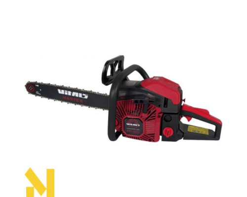 Бензопила Vitals BKZ 5027o 15"AluMagnio Kit