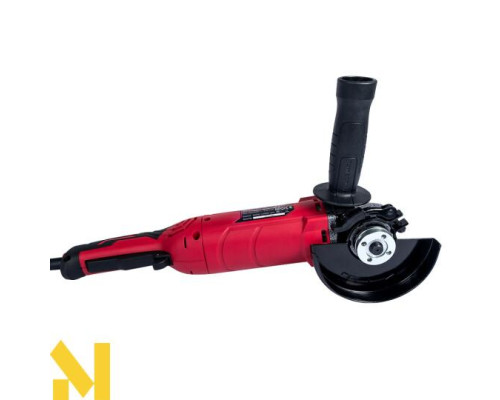 Болгарка (кутова шліфмашина) Vitals Master Ls 12120BRvc power+