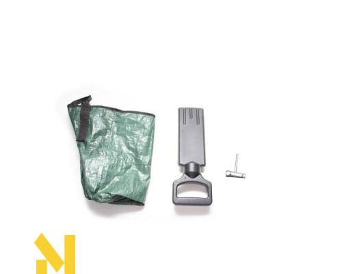 Подрібнювач садовий електричний Procraft PSL2400