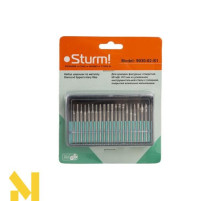 Набы шарошок по металу Sturm 9030-02-S1 (20 шт)