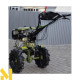 Культиватор дизельний Forte 1350 LUX зелений 12" колеса