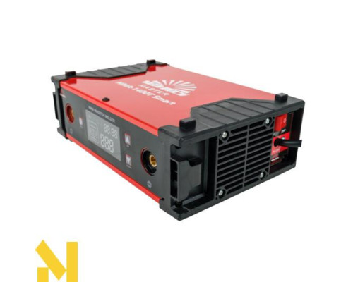 Зварювальний інвертор Vitals Master MMA-1400T Smart