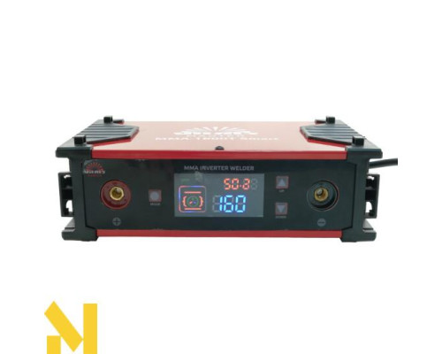 Зварювальний інвертор Vitals Master MMA-1600Tk Smart