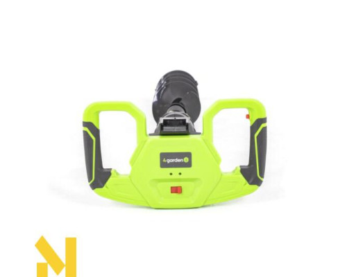 Мотобур акумуляторний 4garden AWT1521 (без АКБ та ЗП)