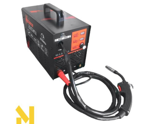 Зварювальний напівавтомат Сталь MULTI-MIG-240 PROFI