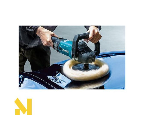 Машина полірувальна Makita 9237CB