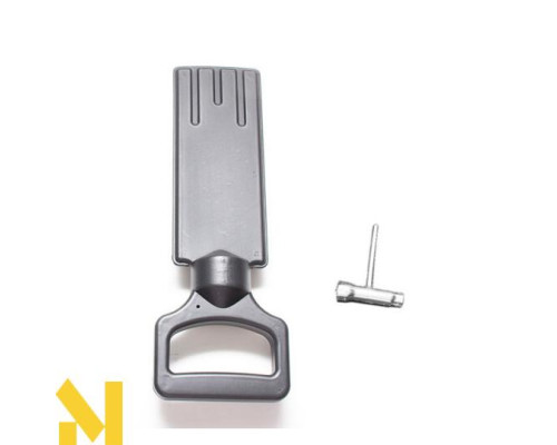 Подрібнювач садовий електричний Procraft PSL2500