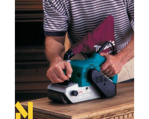 Шліфмашина стрічкова Makita 9403J