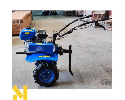 Мотокультиватор Forte 80-G3, колеса 8" (синій)